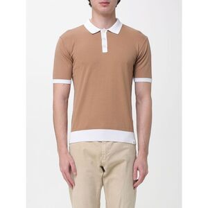 Peuterey Polo Shirt Men Camel